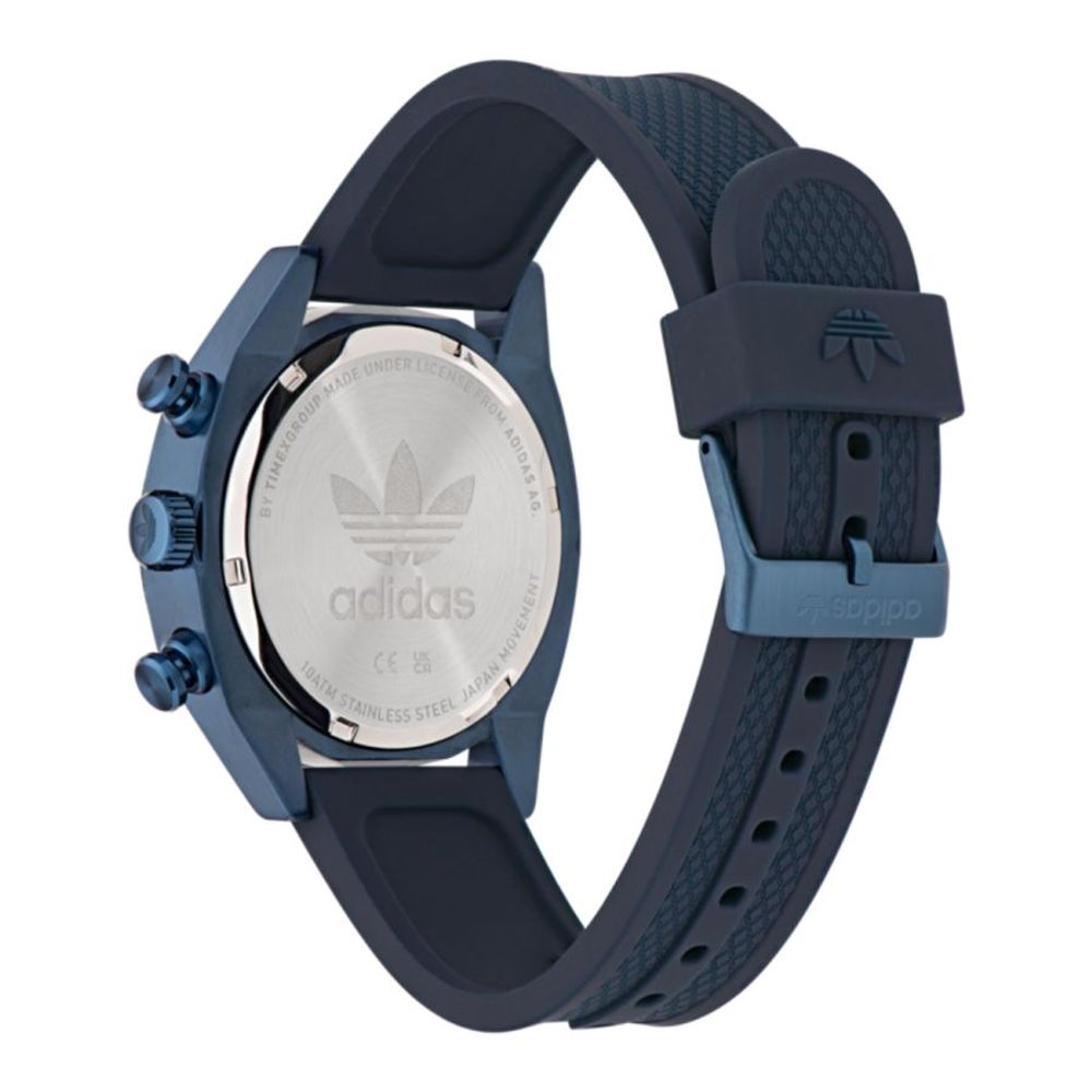 Black Synthetic Sport Watch - Image 2