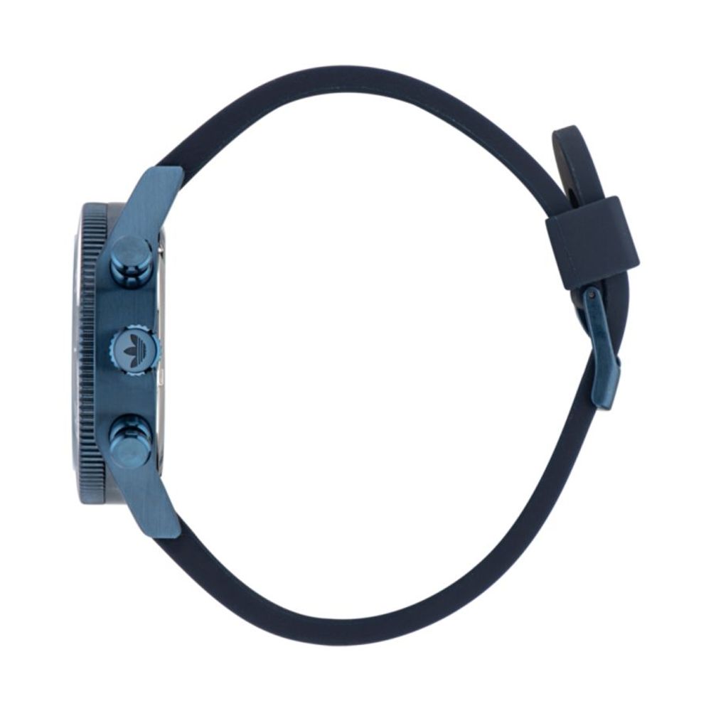 Black Synthetic Sport Watch - Image 3