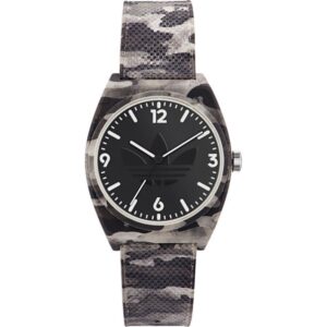 Multicolor Synthetic Dress Watch