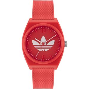 Multicolor Synthetic Sport Watch