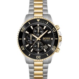 Gray Stainless Steel Sport Watch
