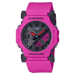 Multicolor Resin Sport Watch