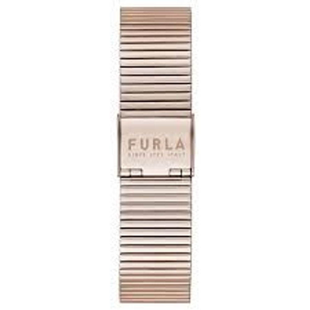 Multicolor Stainless Steel Dress Watch - Image 3
