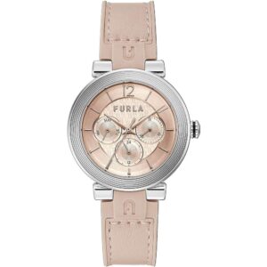 Multicolor Synthetic Dress Watch