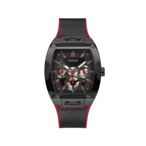 Black Synthetic Sport Watch