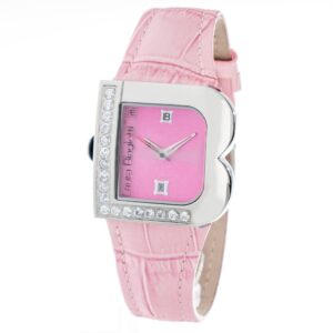 Multicolor Stainless Steel Dress Watch
