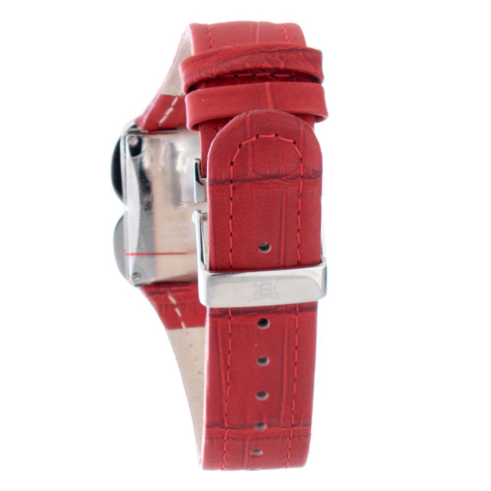 Multicolor Leather Dress Watch - Image 2