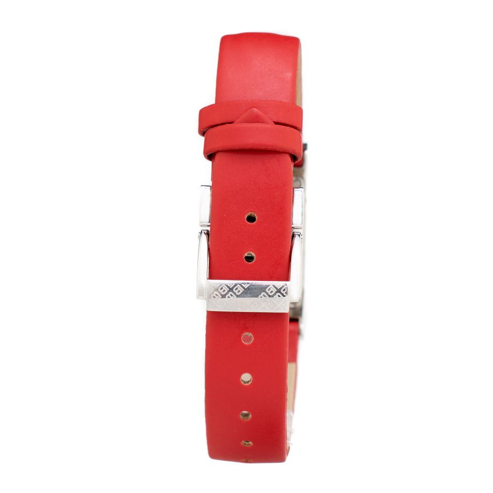 Multicolor Leather Dress Watch - Image 2