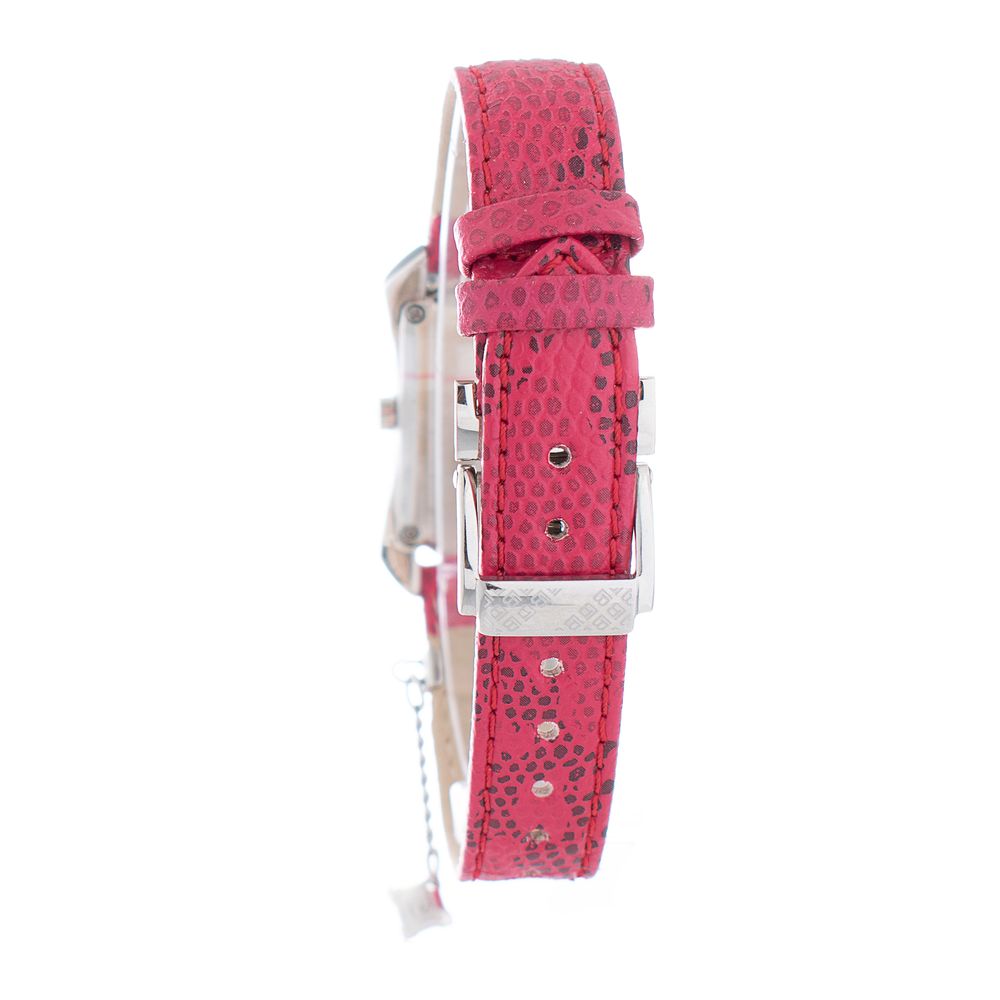 Multicolor Leather Dress Watch - Image 2