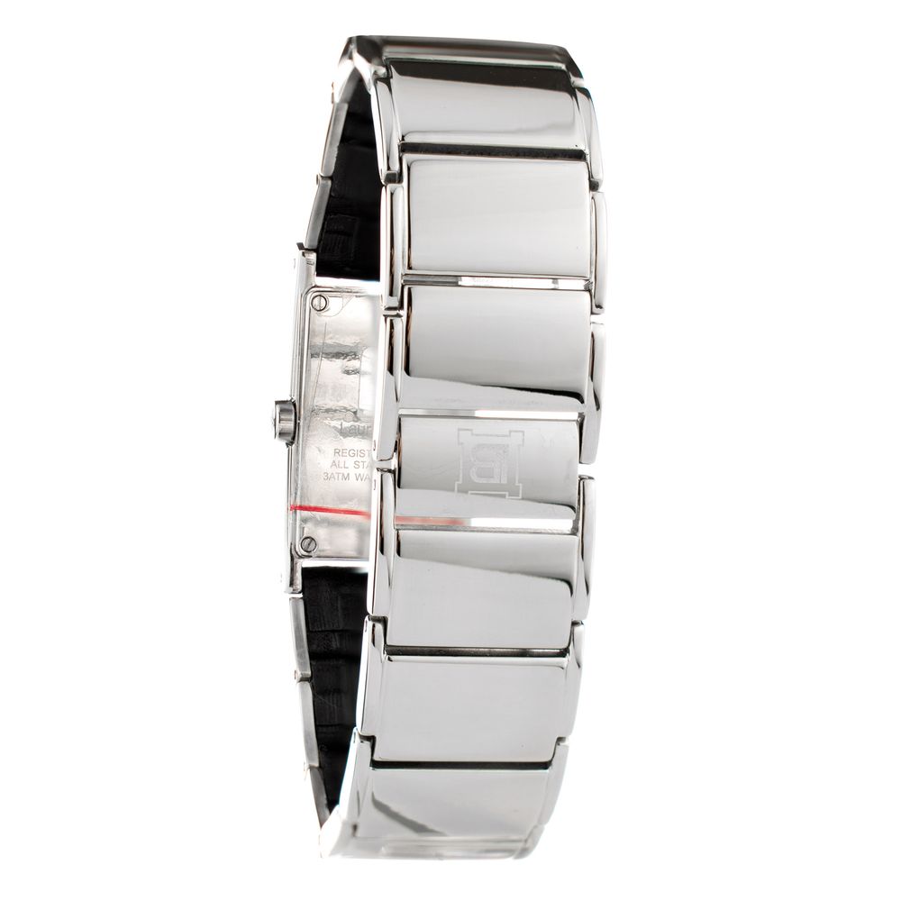 Brown Stainless Steel Dress Watch - Image 2